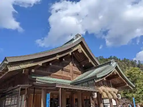 出雲大社(島根県)