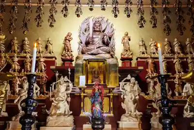 成田山大照寺(北海道)