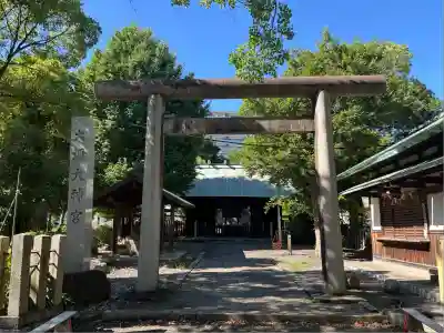 大垣大神宮(岐阜県)