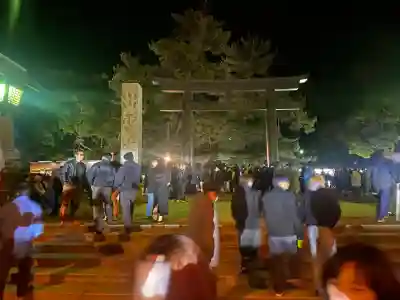 出雲大社神楽殿(島根県)