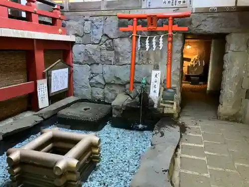 大山阿夫利神社(神奈川県)