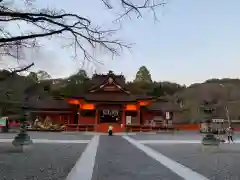 富士山本宮浅間大社の本殿