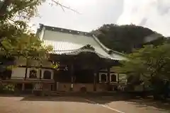 光明寺の本殿