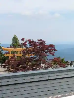 秋葉山本宮 秋葉神社 上社(静岡県)