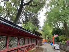根津神社の歴史