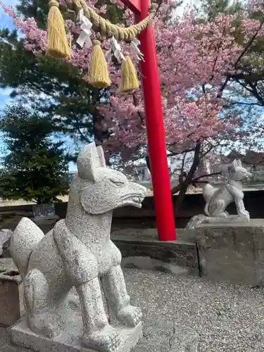 御嶽山 白龍神社(群馬県)