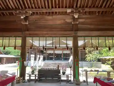 吉野神宮(奈良県)