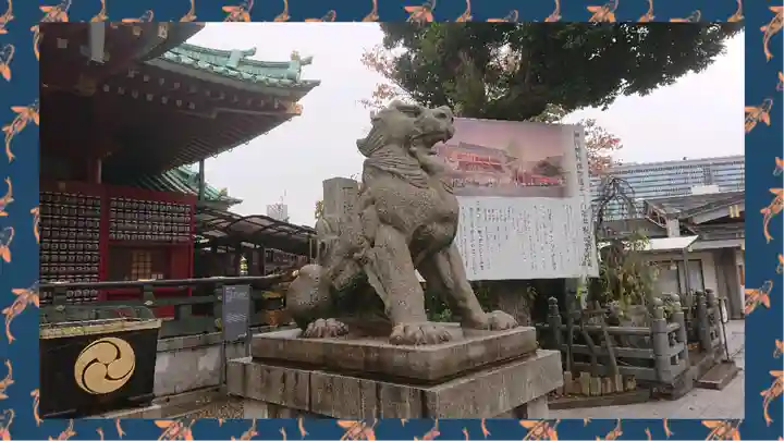 神田神社(神田明神)(東京都)