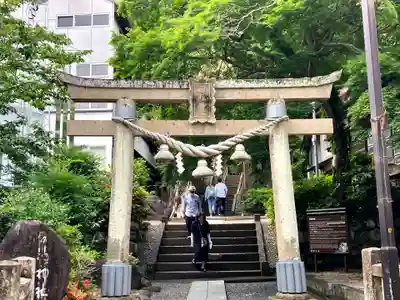 日枝神社(静岡県)
