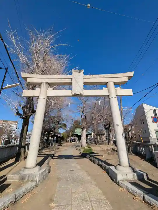 金澤八幡神社(神奈川県)