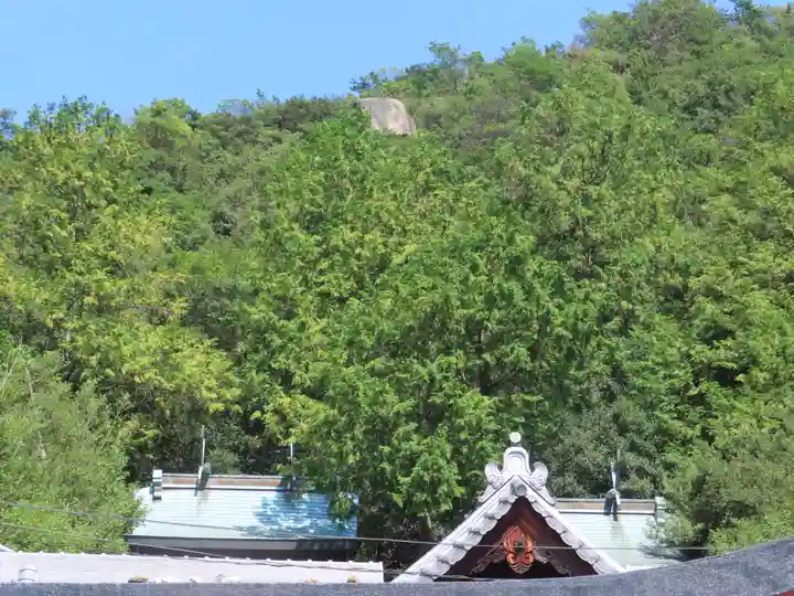 素盞嗚神社(岡山県)