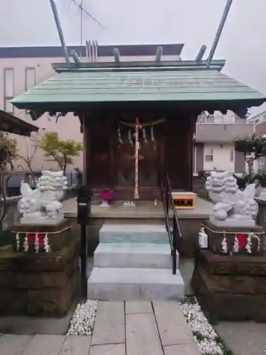 相武台神社(神奈川県)