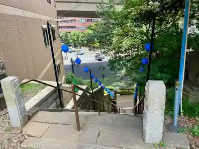 上目黒氷川神社(東京都)
