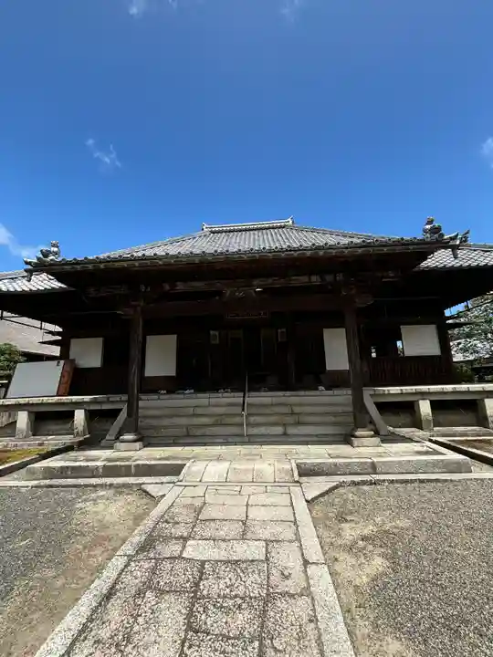 聖衆来迎寺(滋賀県)