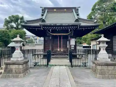 今井神社(神奈川県)