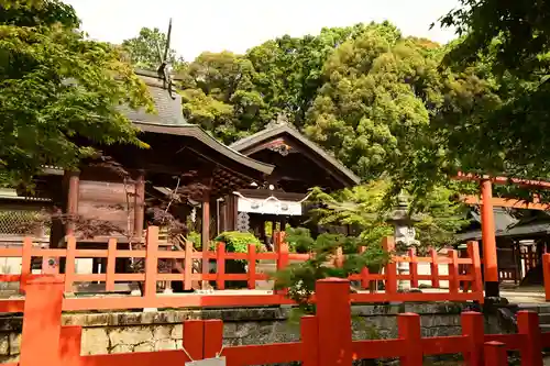 龍田大社(奈良県)