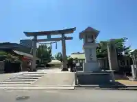 難波大社 生國魂神社(大阪府)