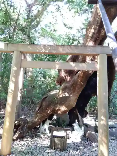 月夜見宮（豊受大神宮別宮）(三重県)