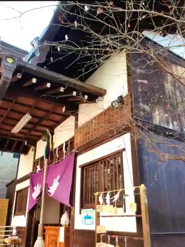 猿田彦神社(東京都)
