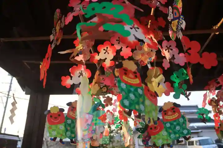 豊景神社の手水舎