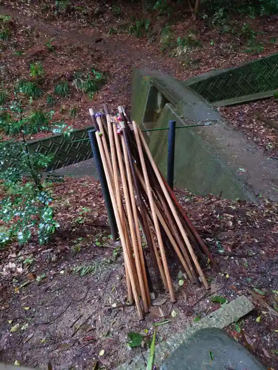 事任八幡宮のその他建物