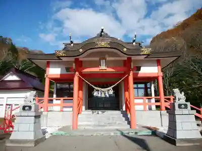 羅臼神社(北海道)