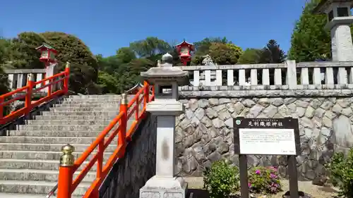 足利織姫神社の建物その他