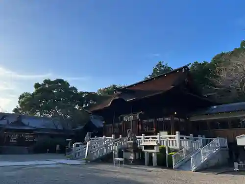 手力雄神社(岐阜県)