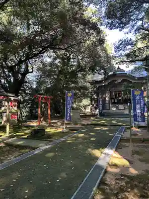 日本唯一香辛料の神　波自加彌神社(石川県)