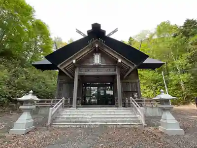 豊富八幡神社(北海道)