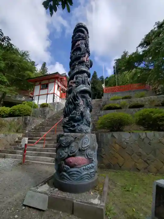 金櫻神社(山梨県)