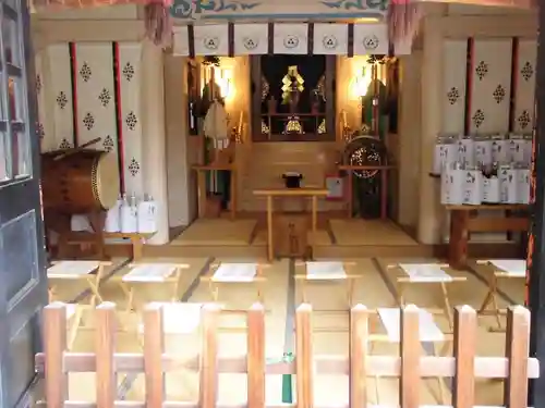 木場 洲﨑神社(東京都)