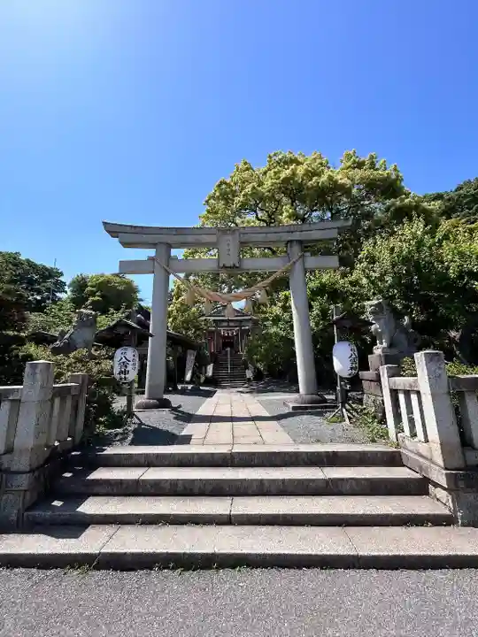 八雲神社(緑町)(栃木県)