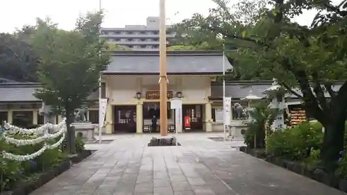 愛知縣護國神社(愛知県)