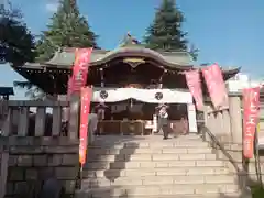 尾久浅間神社(東京都)