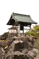 寛永寺別院浅間山観音堂(群馬県)