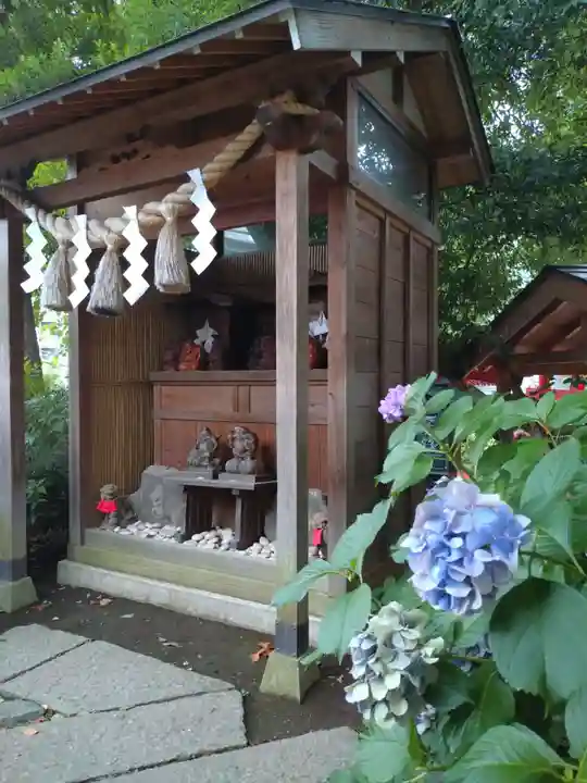 田無神社(東京都)