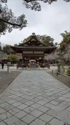 平野神社(京都府)