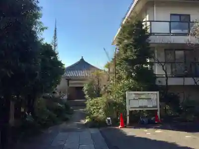 定泉寺のその他建物
