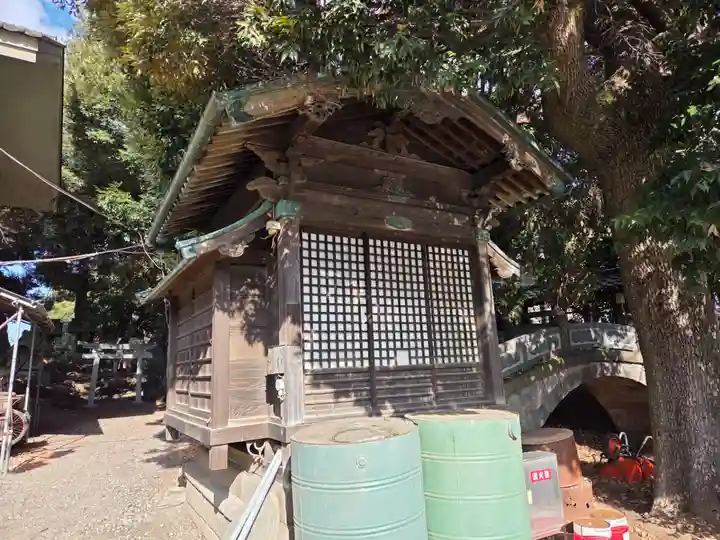 下総野田愛宕神社(千葉県)