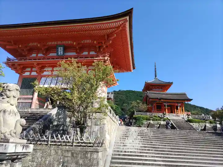 清水寺のその他建物