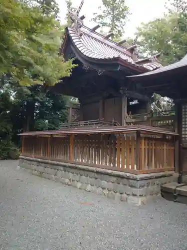 國魂神社(福島県)