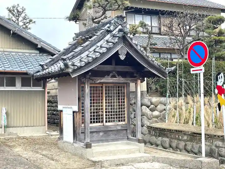 地蔵堂(三重県)