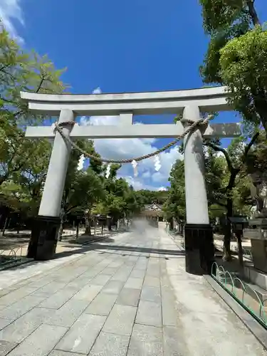 湊川神社(兵庫県)