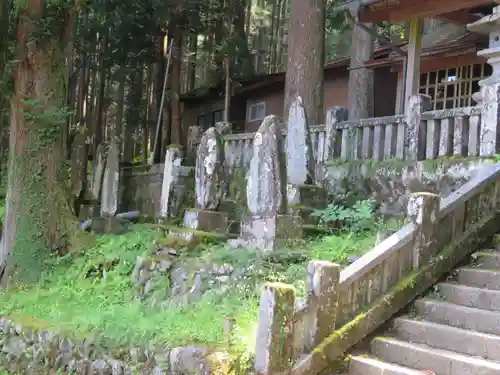 御嶽神社(王滝口）里宮のその他建物