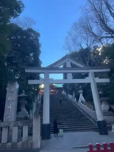 日枝神社(東京都)