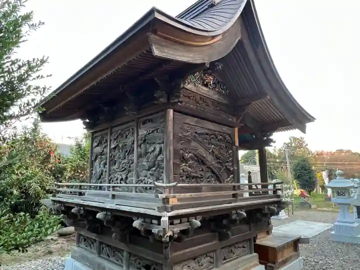 長沼八幡宮(栃木県)
