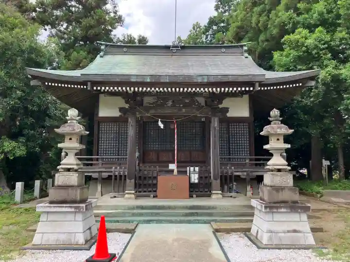 熊野神社(東京都)
