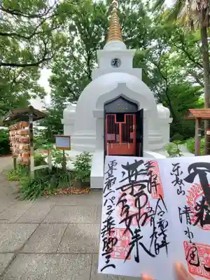 上野大佛(東京都)