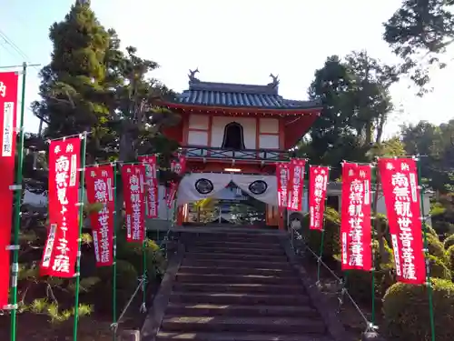 萬年寺の山門・神門